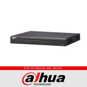 ان وی آر داهوا DH-NVR5216-16P- 4KS2E