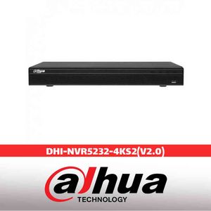 ان وی آر داهوا مدل DHI-NVR5232-4KS2(V2.0)