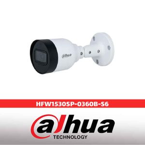 دوربین مداربسته داهوا مدل HFW1530SP-0360B-S6