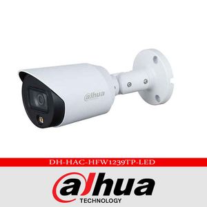 دوربین مدار بسته داهوا مدل DH-HAC-HFW1239TP-LED