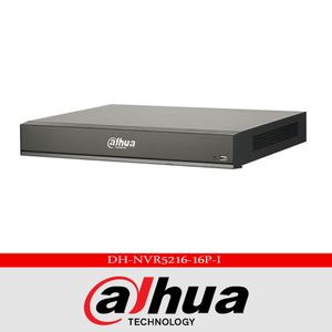 ان وی آر داهوا DH-NVR5216-16P-I