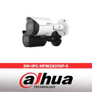 دوربین مداربسته داهوا مدل DH-IPC-HFW2831SP-S