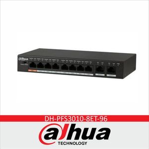 سوئیچ داهوا مدل DH-PFS3010-8ET-96