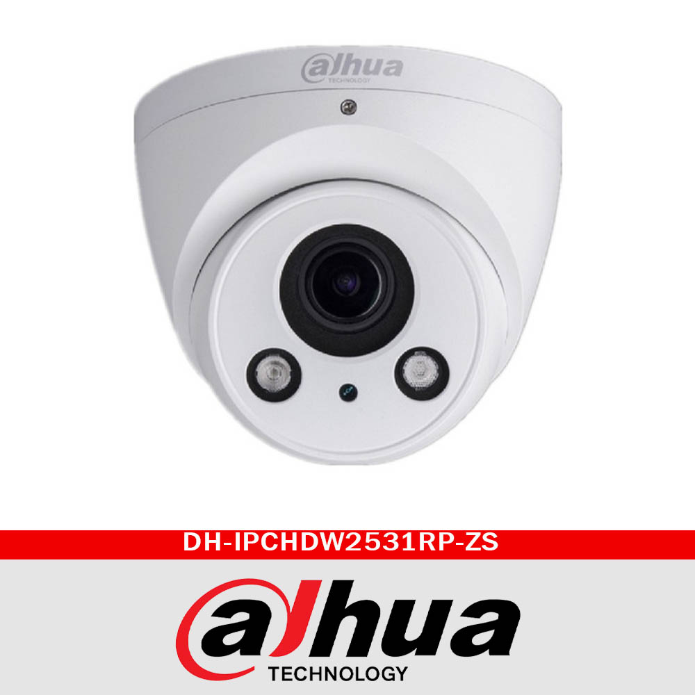 دوربین مداربسته داهوا مدل DH-IPC HDW2531RP-ZS