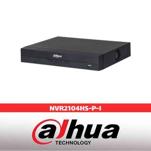 ان وی آر داهوا مدل NVR2104HS-P-I