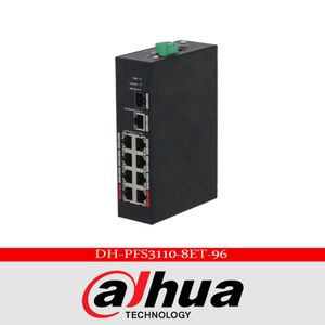 سوئیچ داهوا DH-PFS3110-8ET-96