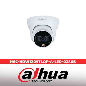 دوربین مداربسته داهوا مدل HAC-HDW1209TLQP-A-LED-0280B