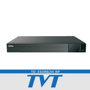 ان وی آر تی وی تی مدل TD-3108B2H-8P