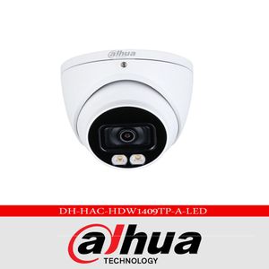 دوربین مداربسته داهوا مدل DH-HAC-HDW1409TP-A-LED