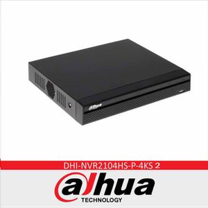 ان وی آر داهوا مدل DH-NVR2104HS-P- 4KS2