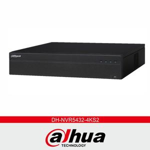 ان وی آر داهوا مدل DH-NVR5432-4KS2