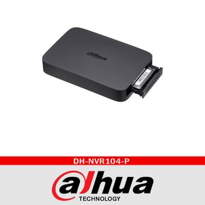 ان وی آر داهوا مدل DH-NVR104-P