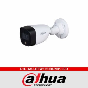 دوربین مداربسته داهوا مدل DH-HAC-HFW1209CMP-LED