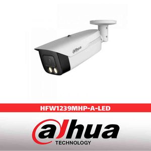 دوربین مداربسته داهوا مدل HFW1239MHP-A-LED