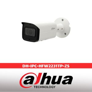 دوربین مداربسته داهوا مدل DH-IPC-HFW2231TP-ZS