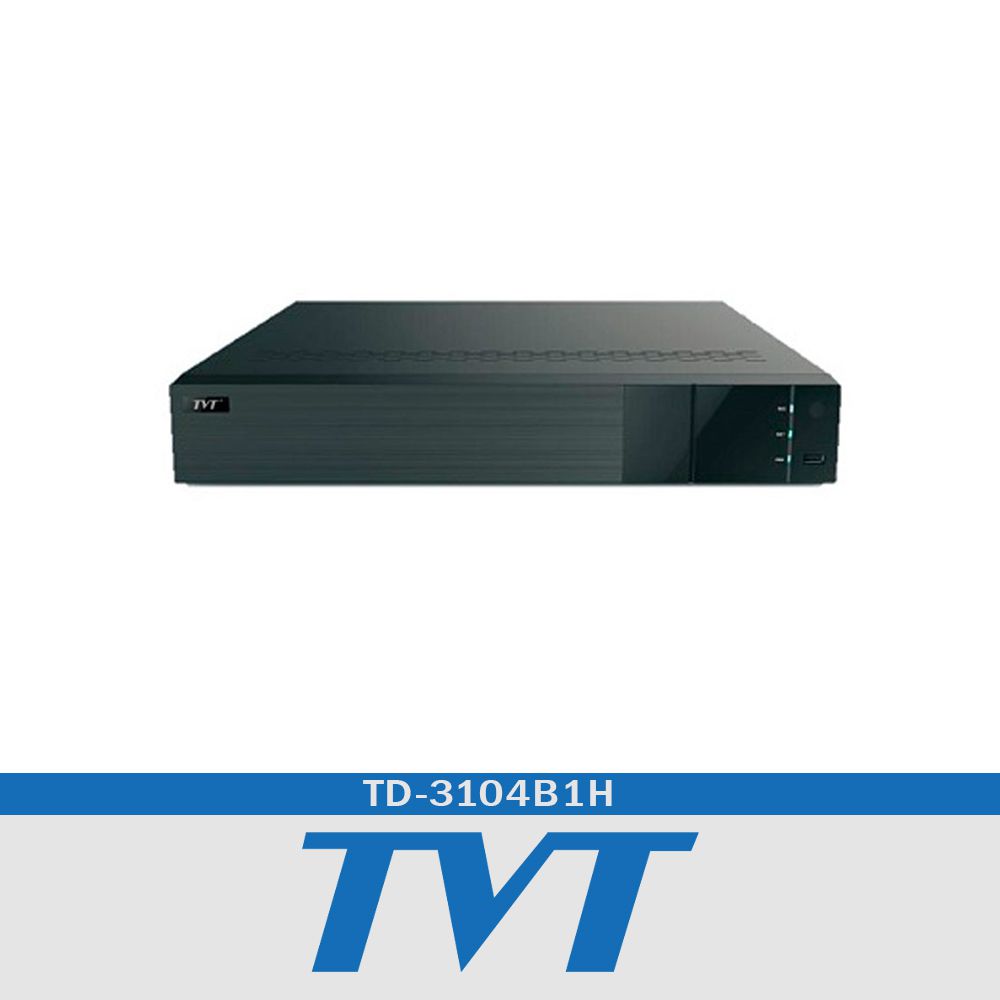 ان وی آر تی وی تی مدل TD-3104B1H