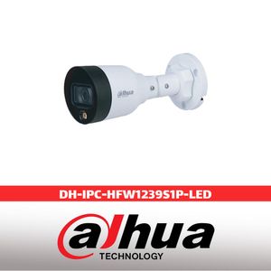 دوربین مداربسته داهوا مدل DH-IPC-HFW1239S1P-LED