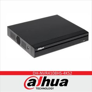 ان وی آر داهوا مدل DH-NVR4108HS-4KS2