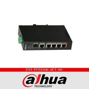 سوئیچ داهوا DH-PFS3106-4ET-60