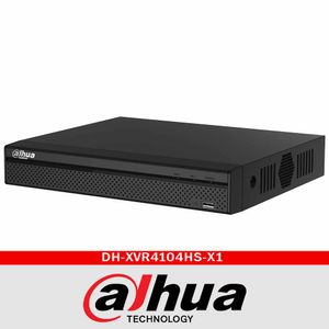 دی وی آر داهوا مدل DH-XVR4104HS-X1