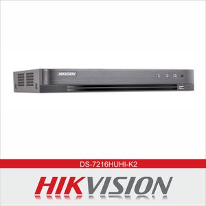 دی وی ار توربو اچ دی هایک ویژن مدل DS-7216HUHI-K2