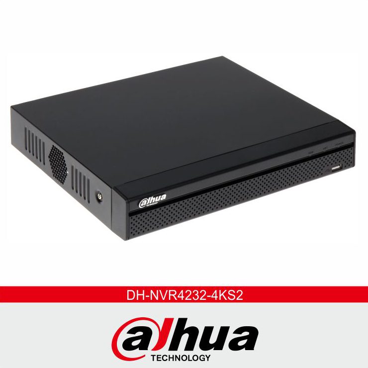 ان وی آر داهوا مدل DH-NVR4232-4KS2