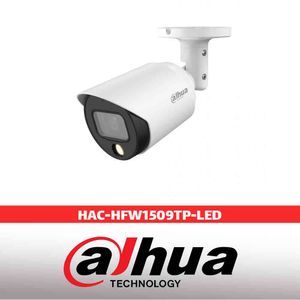 دوربین مداربسته داهوا مدل HAC-HFW1509TP-LED