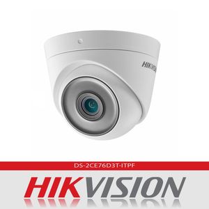 دوربین مداربسته آنالوگ هایک ویژن مدل DS-2CE76D3T-ITPF