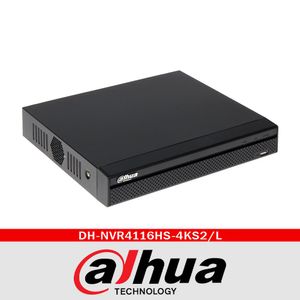 ان وی آر داهوا مدل DH-NVR4116HS-4KS2/L