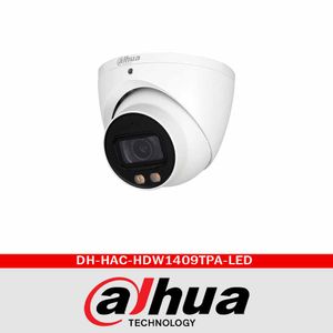 دوربین مداربسته داهوا مدل DH-HAC-HDW1409TP A-LED