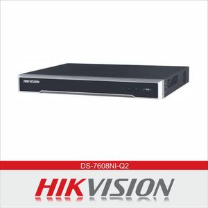 ان وی ار تحت شبکه هایک ویژن مدل DS-7608NI-Q2