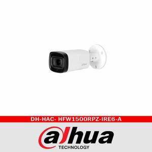 دوربین مداربسته داهوا مدل DH-HAC- HFW1500RPZ-IRE6-A