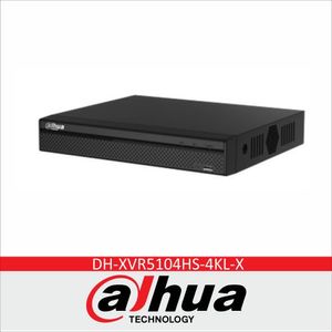 دی وی آر داهوا مدل DH-XVR5104HS-4KL-X