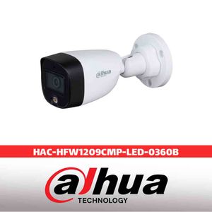 دوربین مداربسته داهوا مدل HAC-HFW1209CMP-LED-0360B