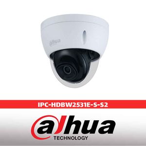 دوربین مداربسته داهوا مدل IPC-HDBW2531E-S-S2