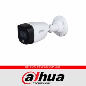 دوربین مداربسته داهوا مدل DH-HAC-HFW1209CP-LED