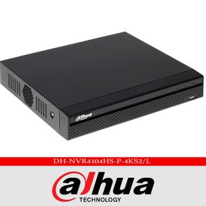 ان وی آر داهوا DH-NVR4104HS-P-4ks2/L