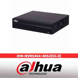 ان وی آر داهوا مدل DHI-NVR5464-4KS2(V2.0)