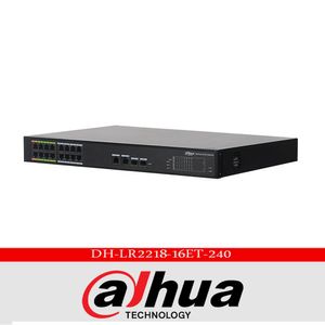 سوئیچ داهوا مدل DH-LR2218-16ET-240