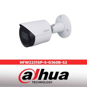 دوربین مداربسته داهوا مدل HFW2231SP-S-0360B-S2