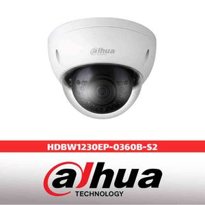 دوربین مداربسته داهوا مدل HDBW1230EP-0360B-S2