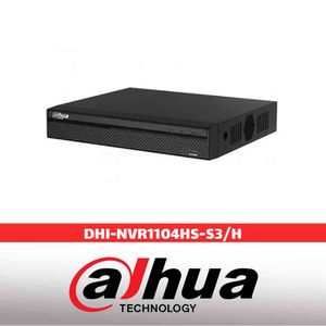 ان وی آر داهوا مدل DHI-NVR1104HS-S3/H