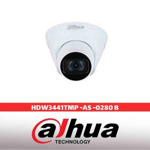 دوربین مداربسته داهوا مدل HDW3441TMP -AS -0280 B