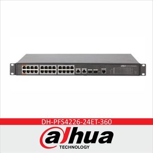 سوئیچ داهوا مدل DH-PFS4226-24ET- 360