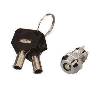 سوئیچ آلفا KS-03-101 ON-OFF KEY SWITCH