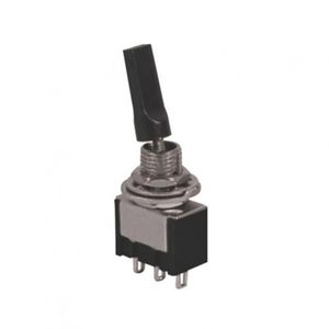 کلید کلنگی MTS-102-E1 ON-OFF TOGGLE SWITCH