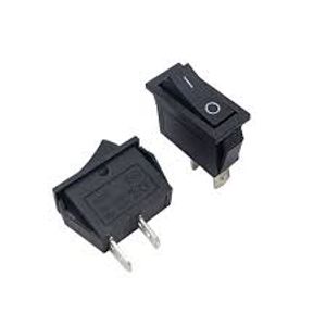 کلید راکر KCD3-101 ON-OFF ROCKER SWITCH