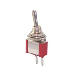 کلید کلنگی MTS-101 ON-OFF TOGGLE SWITCH