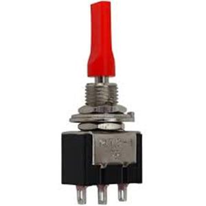 کلید کلنگی MTS-103-E1 ON-OFF-ON TOGGLE SWITCH