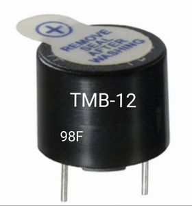 TMB 12V بازر 112003